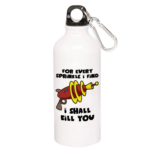 family guy i shall kill you sipper steel water bottle flask gym shaker tv & movies buy online india the banyan tee tbt men women girls boys unisex  - stewie griffin dialogue