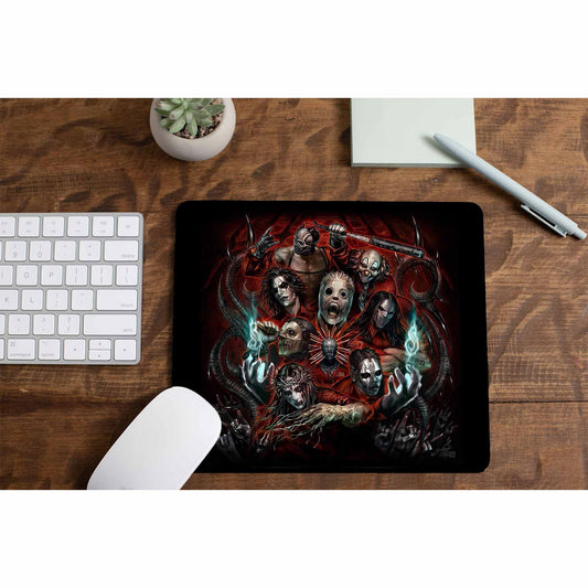 slipknot fan art mousepad logitech large anime music band buy online india the banyan tee tbt men women girls boys unisex