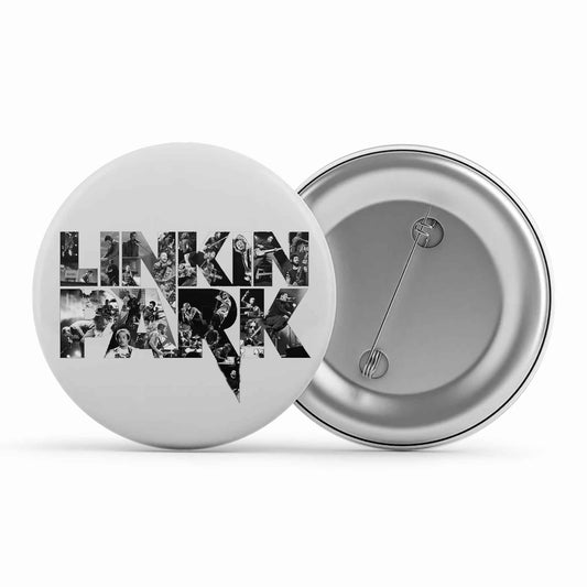 linkin park fan art badge pin button music band buy online india the banyan tee tbt men women girls boys unisex