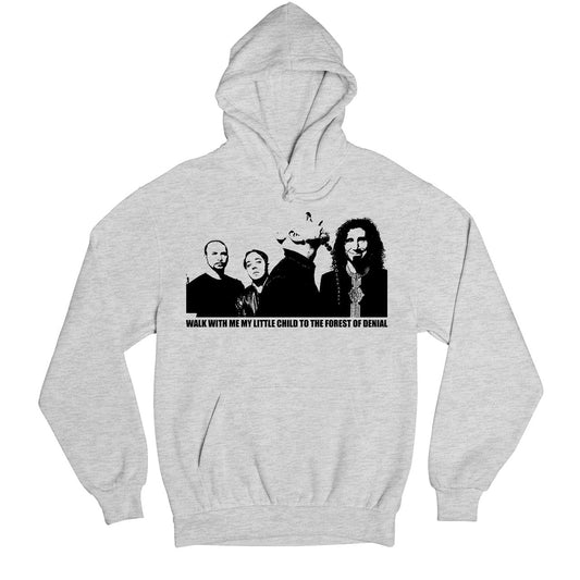 system of a down forest hoodie hooded sweatshirt winterwear music band buy online india the banyan tee tbt men women girls boys unisex gray