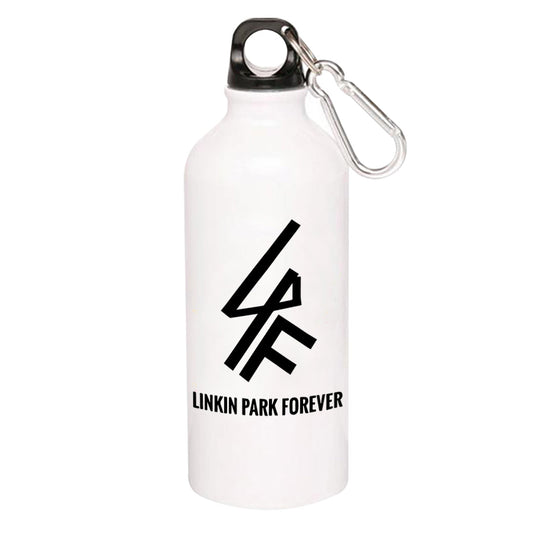 linkin park forever sipper steel water bottle flask gym shaker music band buy online india the banyan tee tbt men women girls boys unisex