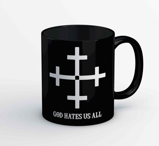 slayer god hates us all mug coffee ceramic music band buy online india the banyan tee tbt men women girls boys unisex