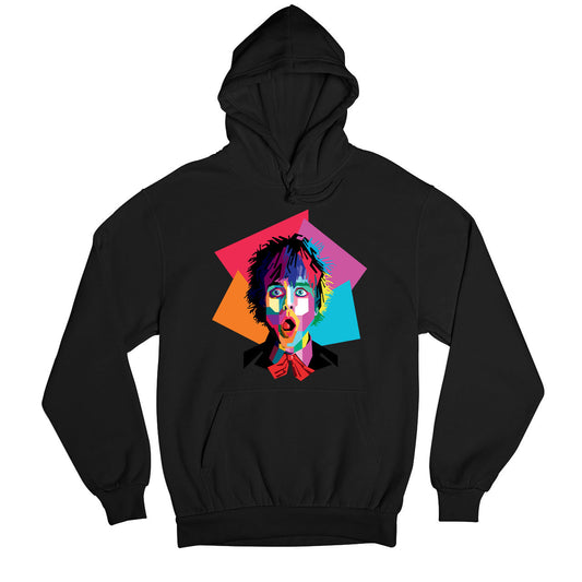 green day pop art hoodie hooded sweatshirt winterwear music band buy online india the banyan tee tbt men women girls boys unisex black