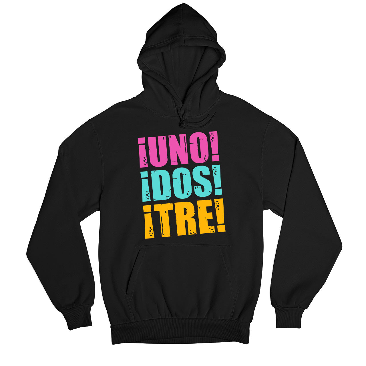 green day uno dos tre hoodie hooded sweatshirt winterwear music band buy online india the banyan tee tbt men women girls boys unisex black