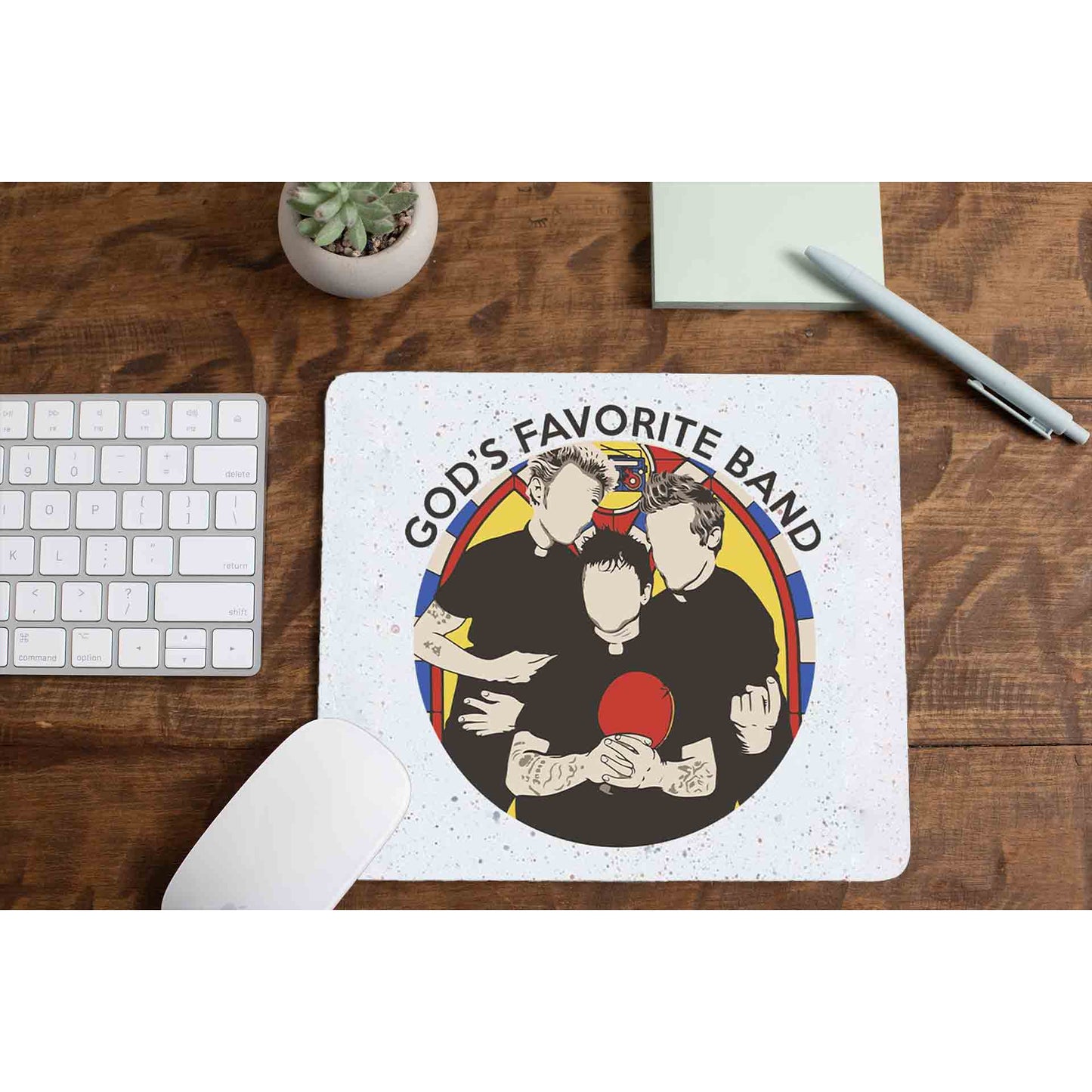 green day god's favorite band mousepad logitech large anime music band buy online india the banyan tee tbt men women girls boys unisex