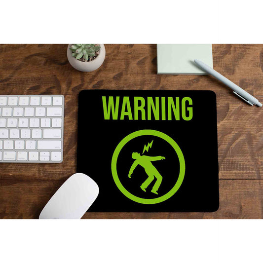 green day warning mousepad logitech large anime music band buy online india the banyan tee tbt men women girls boys unisex