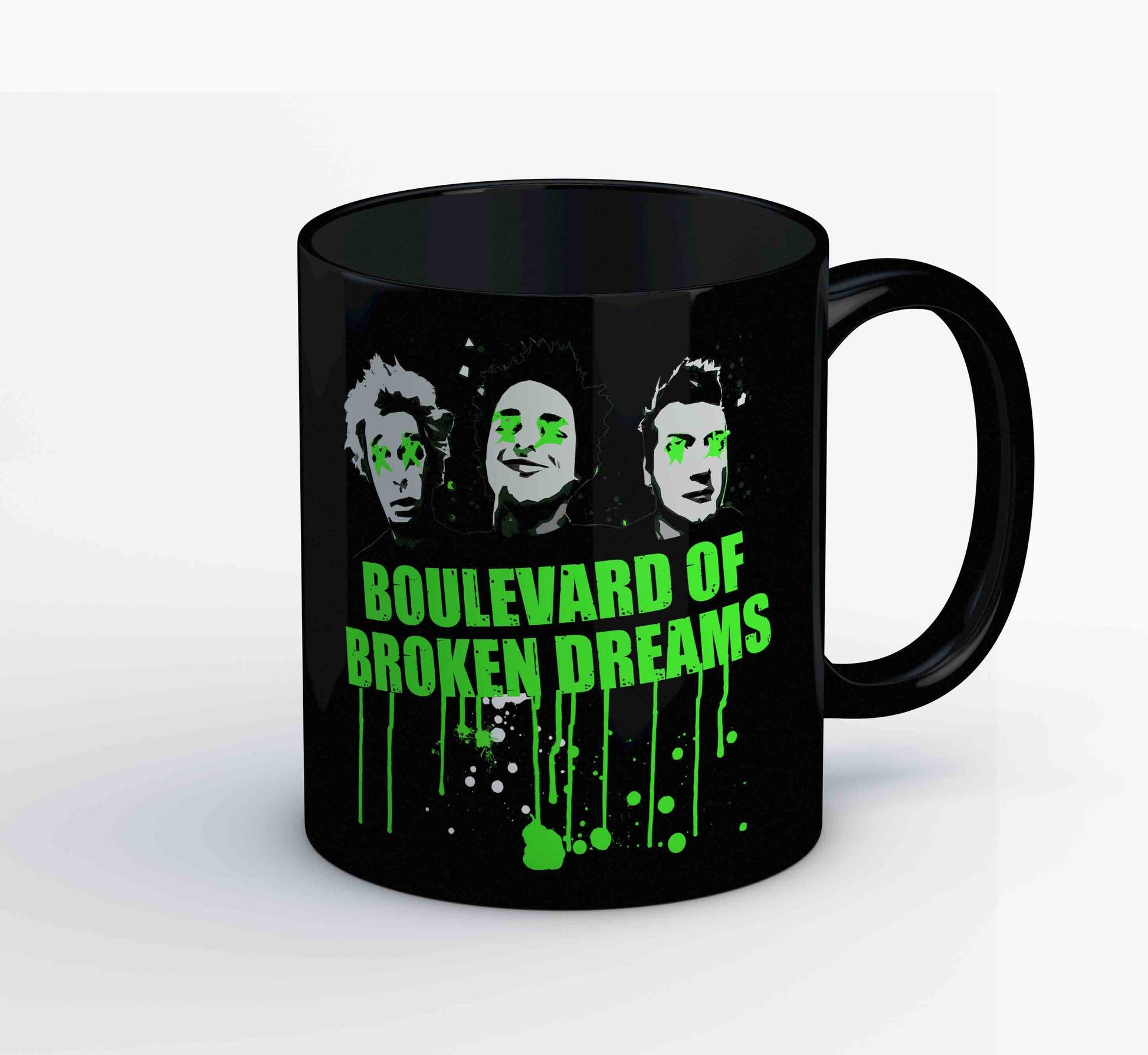 green day boulevard of broken dreams mug coffee ceramic music band buy online india the banyan tee tbt men women girls boys unisex