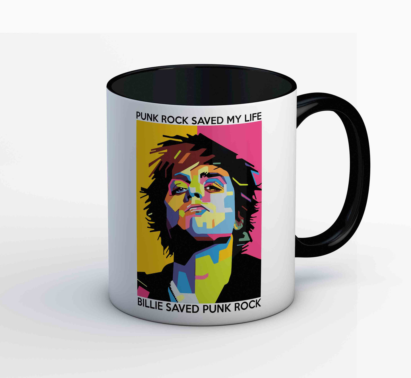 green day punk rock saved my life mug coffee ceramic music band buy online india the banyan tee tbt men women girls boys unisex