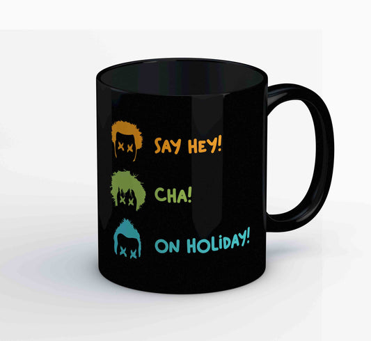 green day holiday mug coffee ceramic music band buy online india the banyan tee tbt men women girls boys unisex