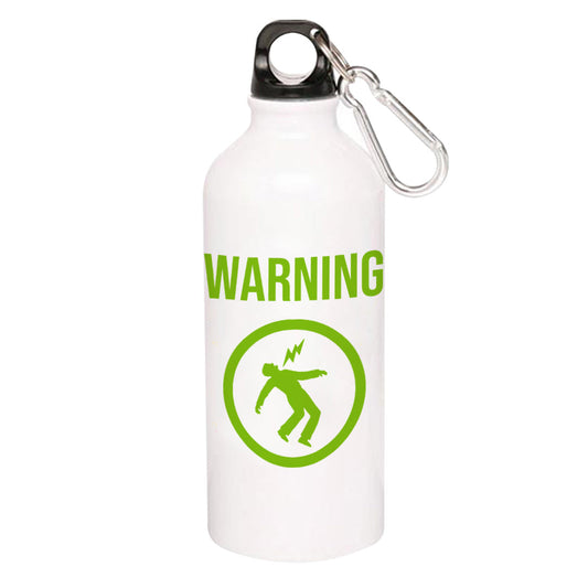 green day warning sipper steel water bottle flask gym shaker music band buy online india the banyan tee tbt men women girls boys unisex