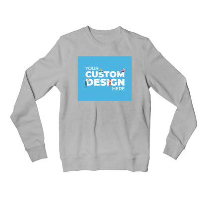 custom sweatshirt customizable personalized customized gifts products