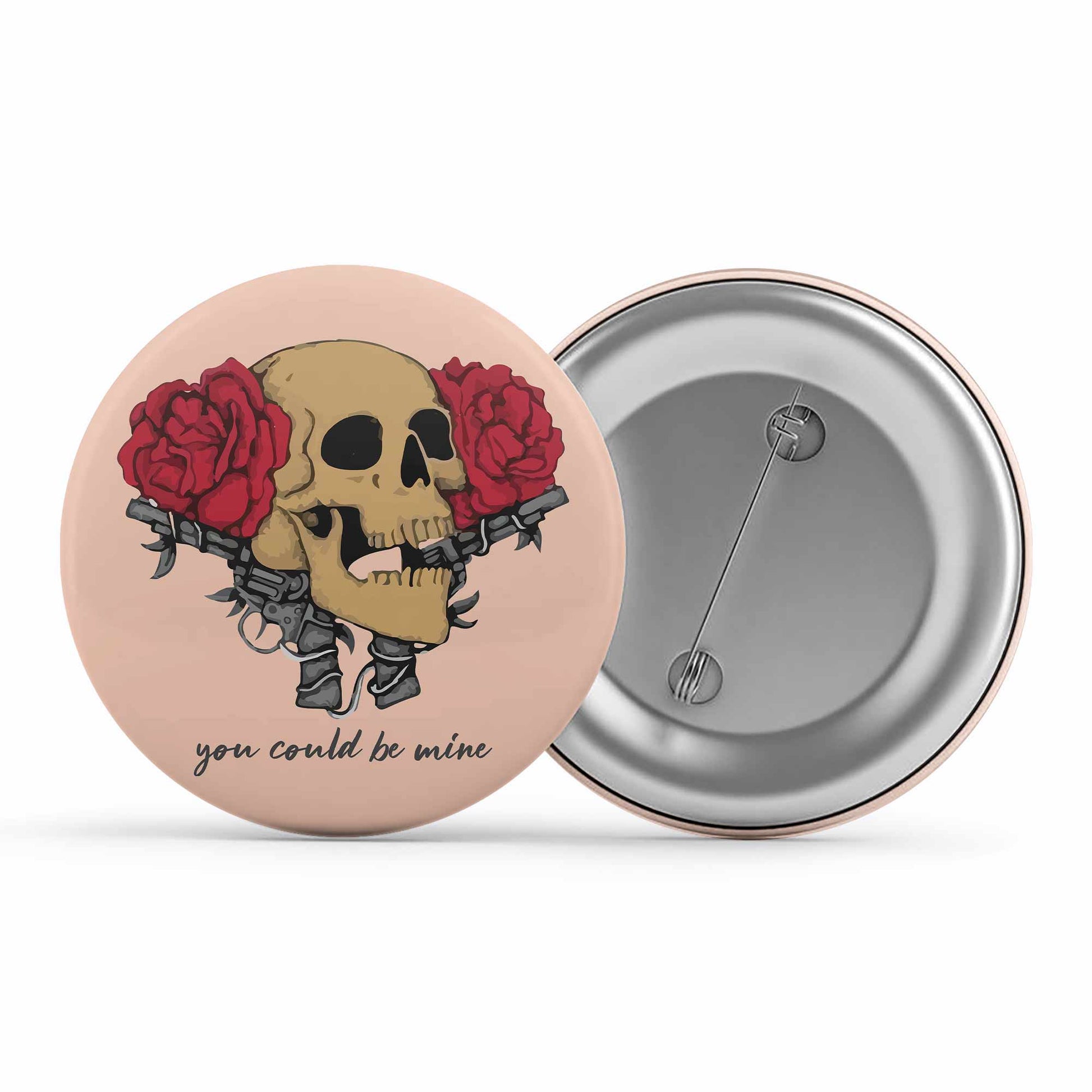 guns n' roses you could be mine badge pin button music band buy online india the banyan tee tbt men women girls boys unisex