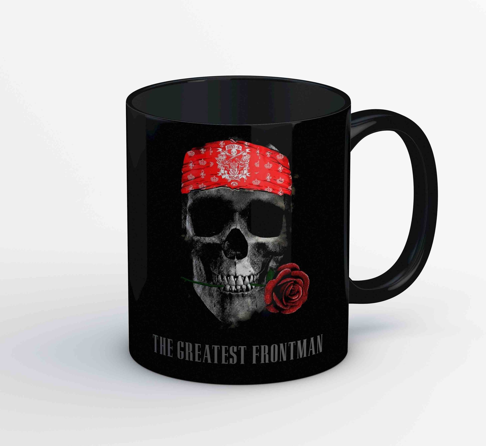 guns n' roses the greatest frontman mug coffee ceramic music band buy online india the banyan tee tbt men women girls boys unisex  - axl rose