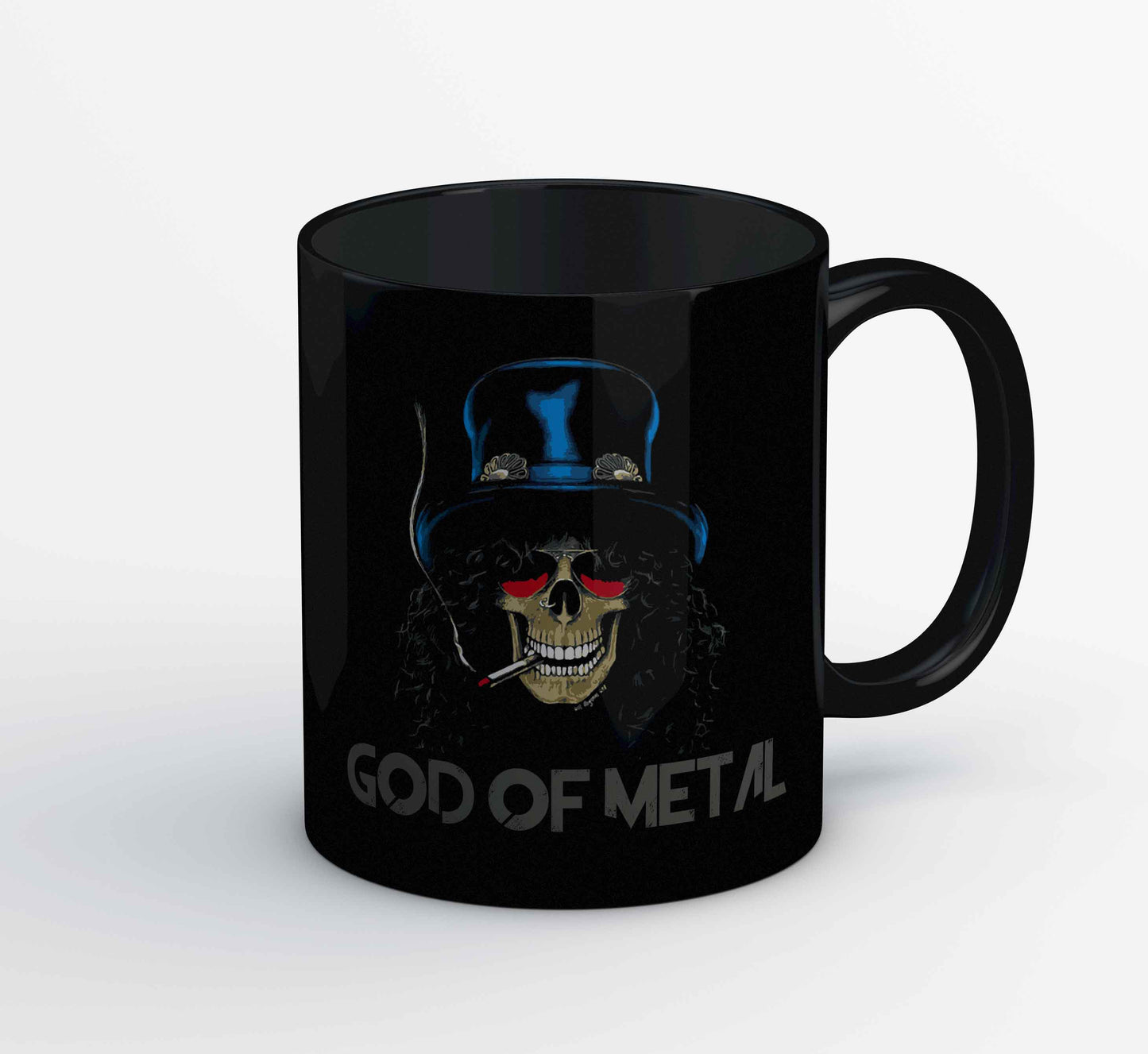 guns n' roses god of metal - slash mug coffee ceramic music band buy online india the banyan tee tbt men women girls boys unisex