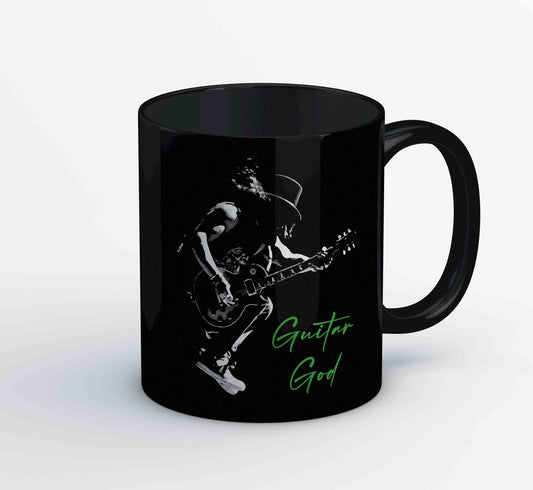 guns n' roses guitar god - slash mug coffee ceramic music band buy online india the banyan tee tbt men women girls boys unisex