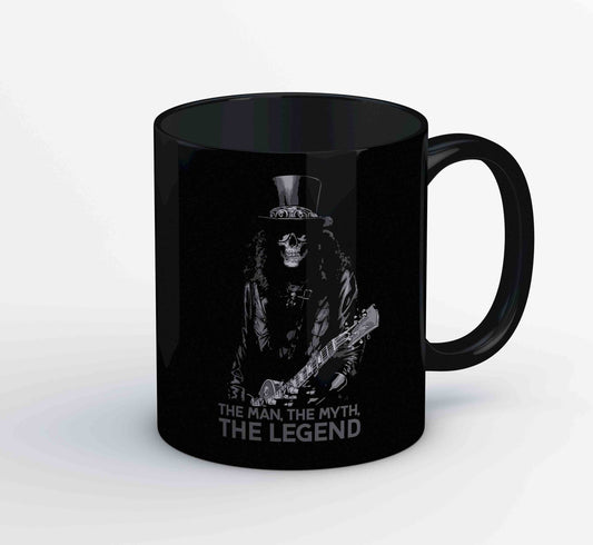 guns n' roses the legend - slash mug coffee ceramic music band buy online india the banyan tee tbt men women girls boys unisex