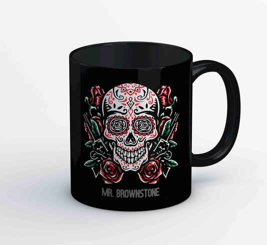 guns n' roses mr. brownstone mug coffee ceramic music band buy online india the banyan tee tbt men women girls boys unisex  - axl rose