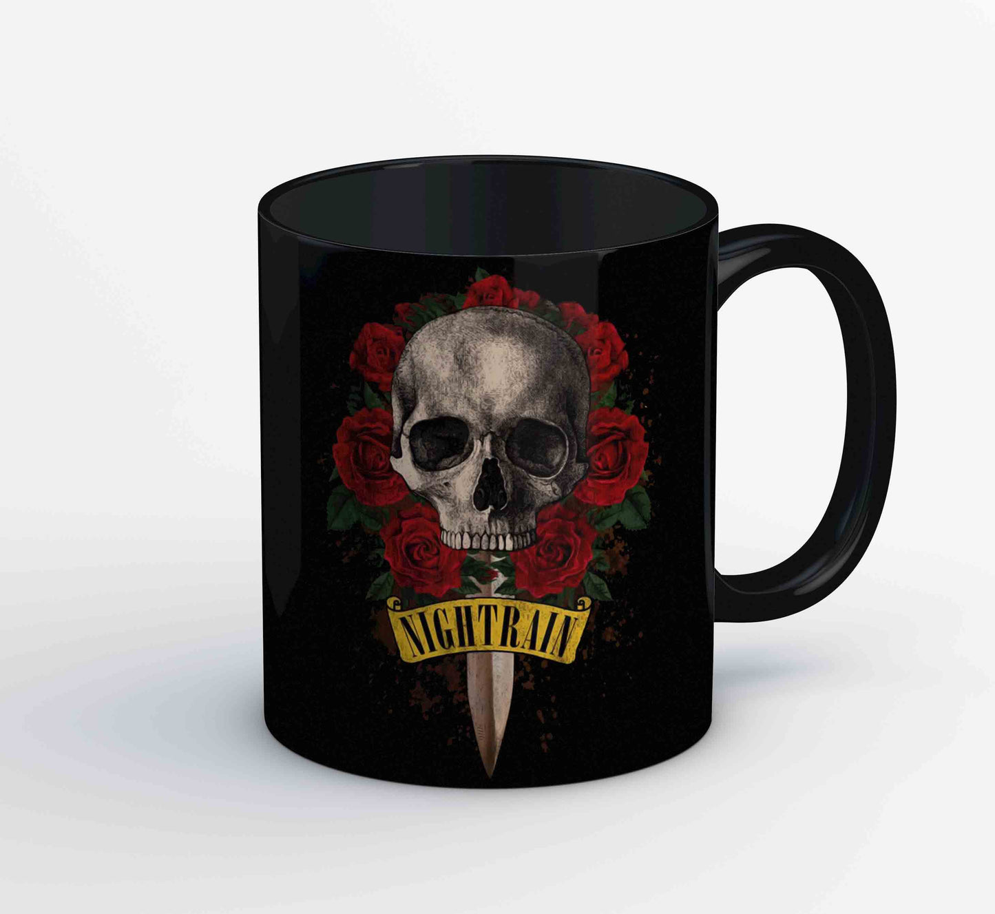 guns n' roses nightrain mug coffee ceramic music band buy online india the banyan tee tbt men women girls boys unisex