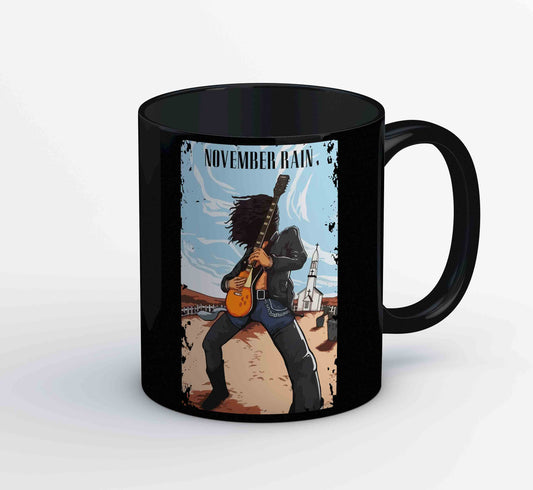 guns n' roses november rain mug coffee ceramic music band buy online india the banyan tee tbt men women girls boys unisex