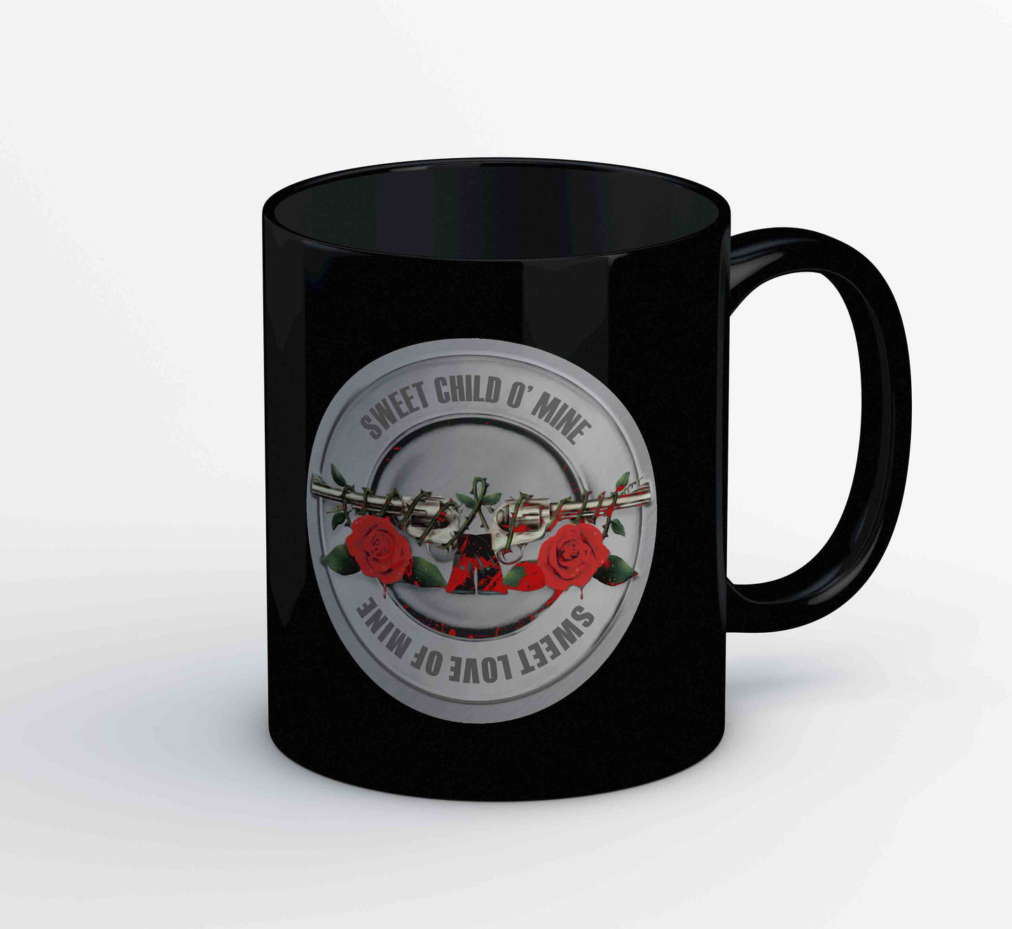 guns n' roses sweet child o' mine mug coffee ceramic music band buy online india the banyan tee tbt men women girls boys unisex