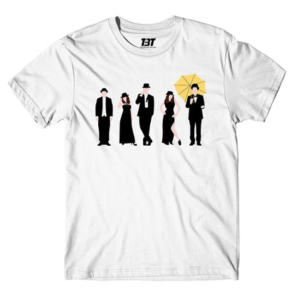 How I Met Your Mother T-shirt by The Banyan Tee TBT