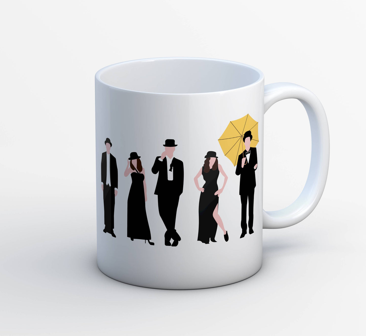 How I Met Your Mother Mug - The Banyan Tee TBT