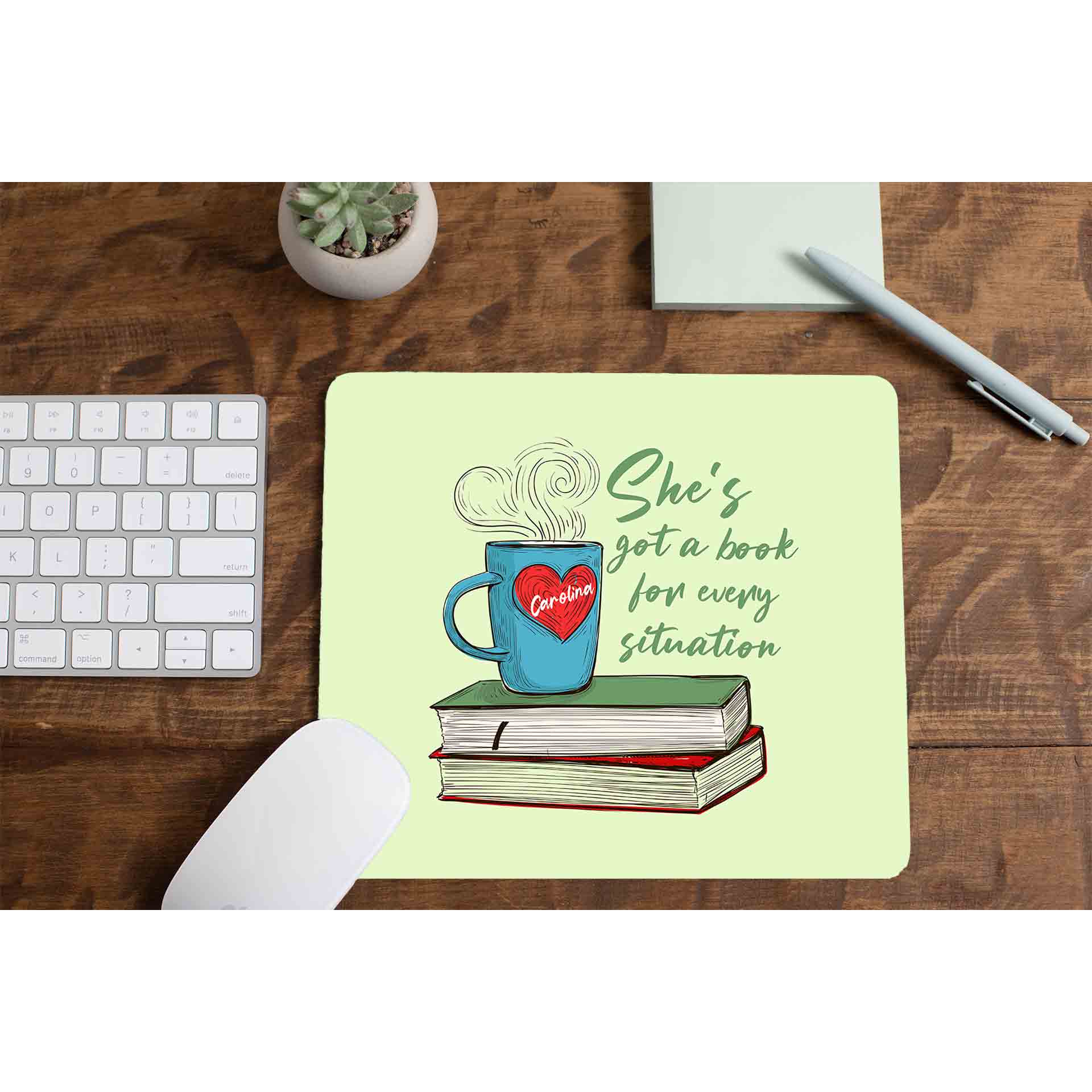 harry styles carolina mousepad logitech large anime music band buy online india the banyan tee tbt men women girls boys unisex  - she's got a book for every situation