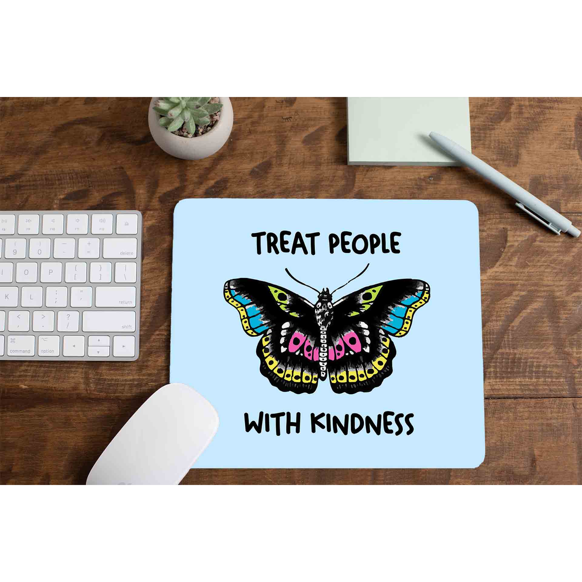 harry styles treat people with kindness mousepad logitech large anime music band buy online india the banyan tee tbt men women girls boys unisex