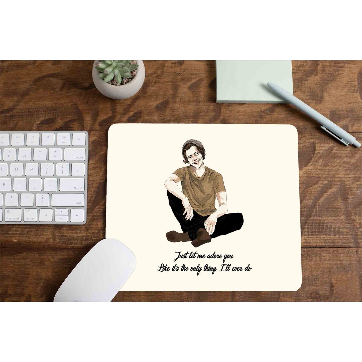 harry styles adore you mousepad logitech large anime music band buy online india the banyan tee tbt men women girls boys unisex