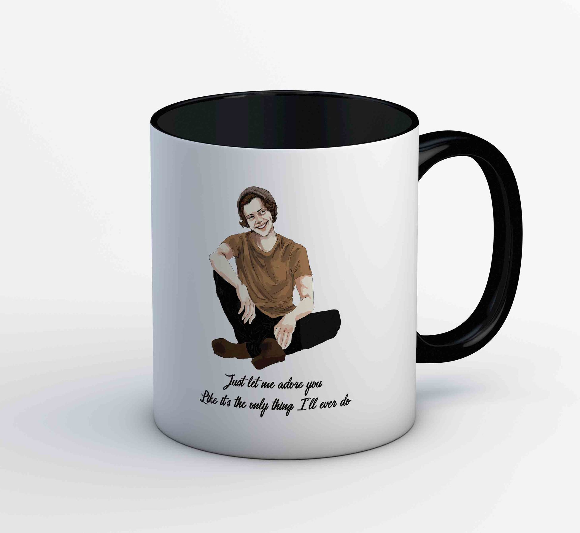 harry styles adore you mug coffee ceramic music band buy online india the banyan tee tbt men women girls boys unisex