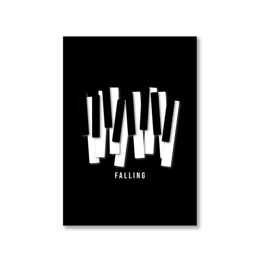 harry styles falling poster wall art buy online india the banyan tee tbt a4