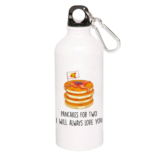 harry styles pancakes for two - keep driving sipper steel water bottle flask gym shaker music band buy online india the banyan tee tbt men women girls boys unisex