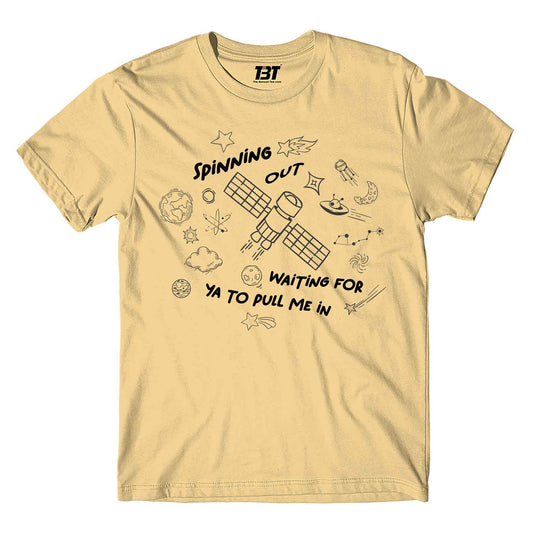 harry styles waiting for ya to pull me in - satellite t-shirt music band buy online india the banyan tee tbt men women girls boys unisex beige