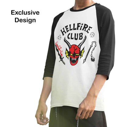 Full Sleeves T shirt - Hellfire Club