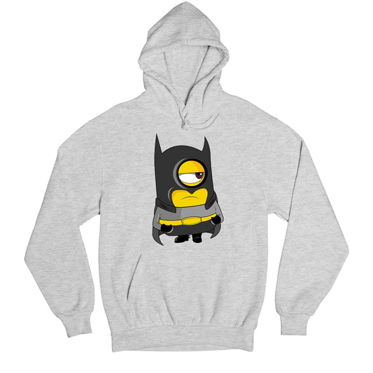 minions hoodie - batmin batman hoodie hooded sweatshirt the banyan tee tbt for women boys black grey h&m men girls