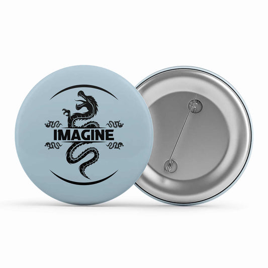 imagine dragons dragonscape badge pin button music band buy online india the banyan tee tbt men women girls boys unisex