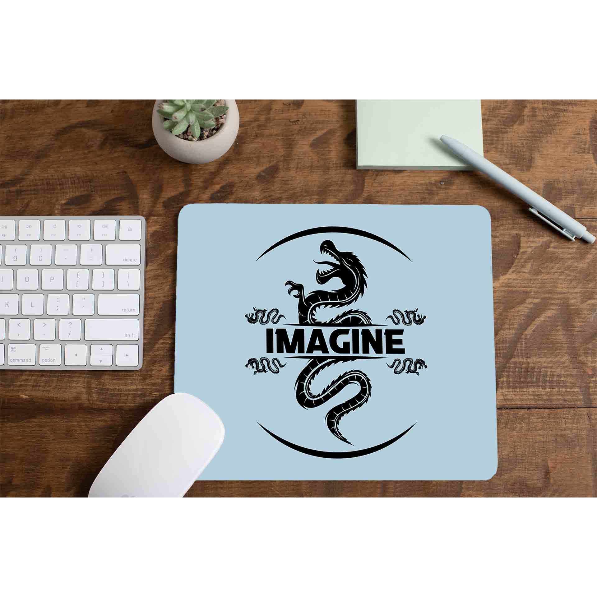 imagine dragons dragonscape mousepad logitech large anime music band buy online india the banyan tee tbt men women girls boys unisex