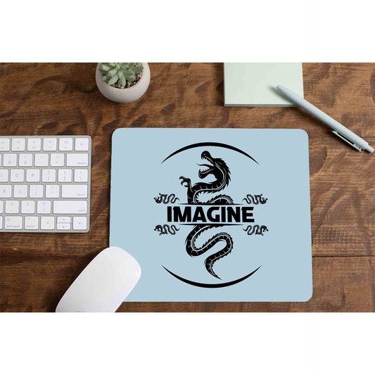 imagine dragons dragonscape mousepad logitech large anime music band buy online india the banyan tee tbt men women girls boys unisex