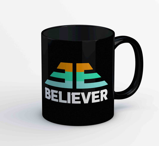 imagine dragons believer mug coffee ceramic music band buy online india the banyan tee tbt men women girls boys unisex