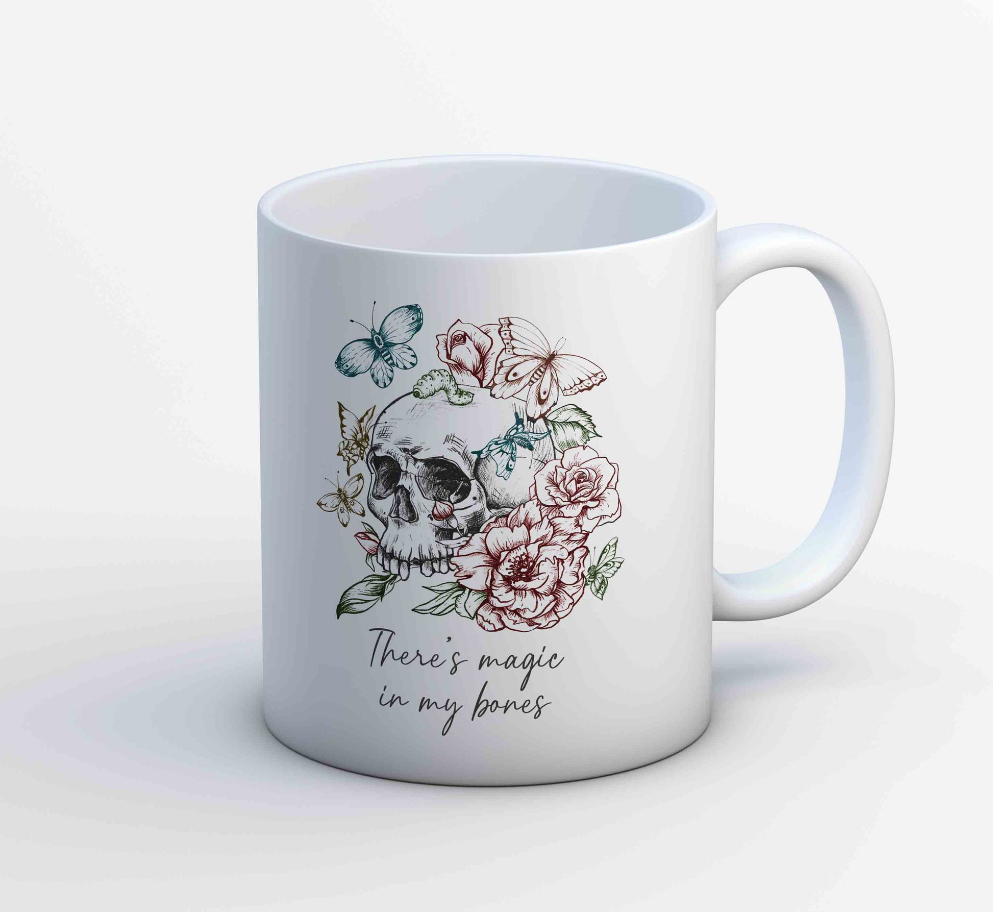 imagine dragons there's magic in my bones mug coffee ceramic music band buy online india the banyan tee tbt men women girls boys unisex