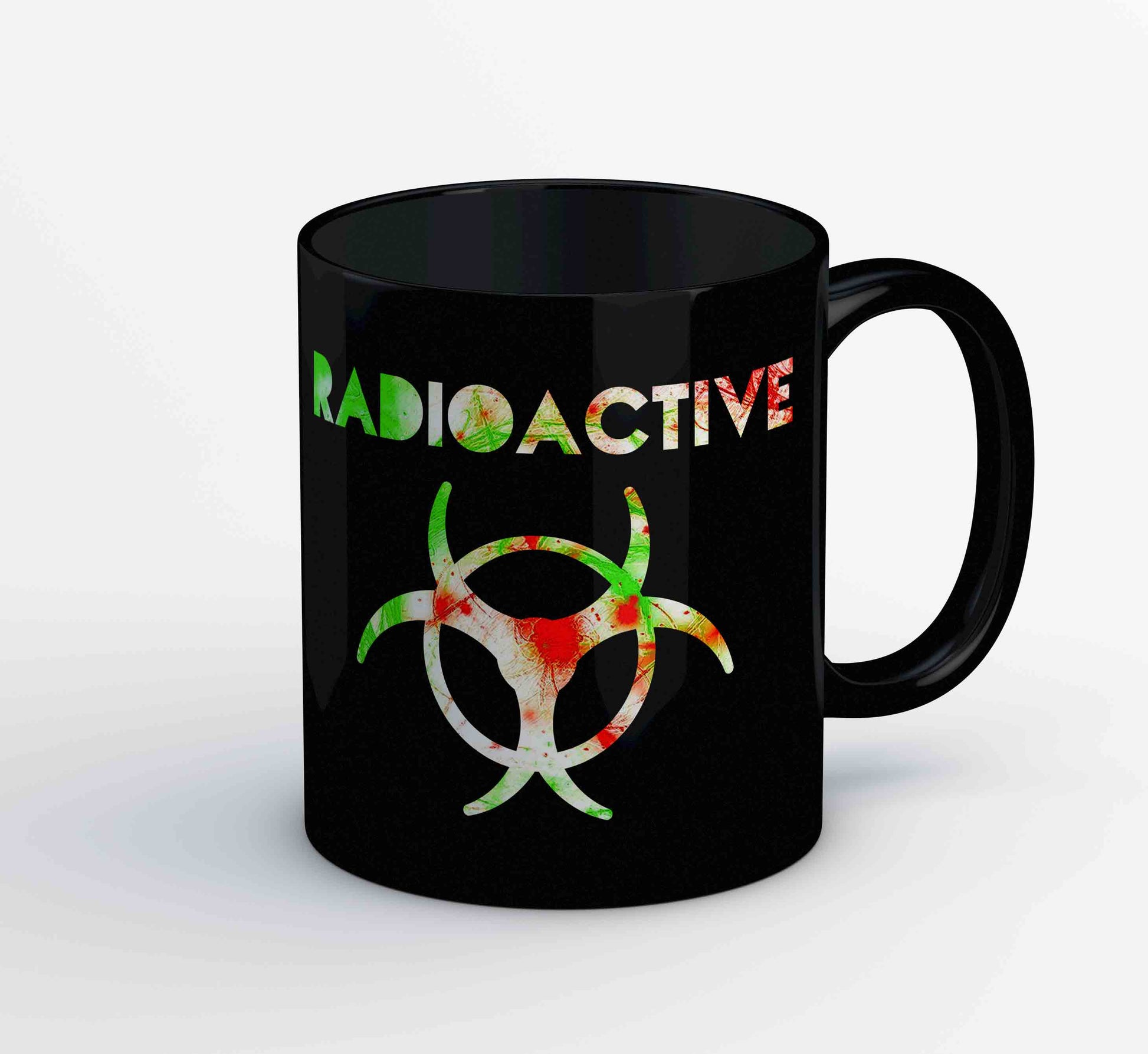 imagine dragons radioactive mug coffee ceramic music band buy online india the banyan tee tbt men women girls boys unisex