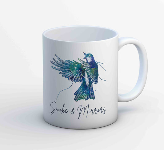 imagine dragons smoke & mirrors mug coffee ceramic music band buy online india the banyan tee tbt men women girls boys unisex