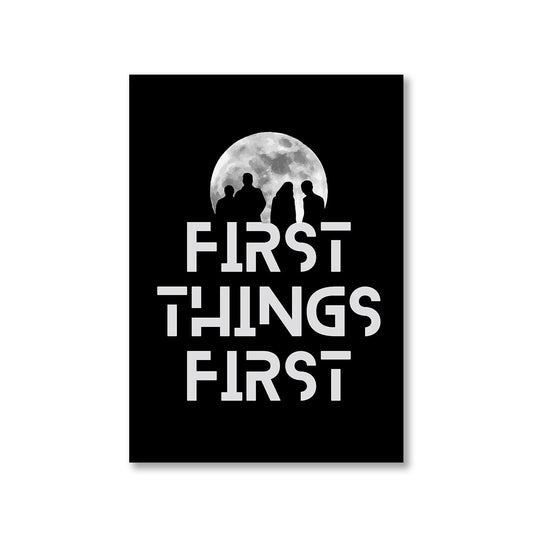 imagine dragons first things first poster wall art buy online india the banyan tee tbt a4 believer