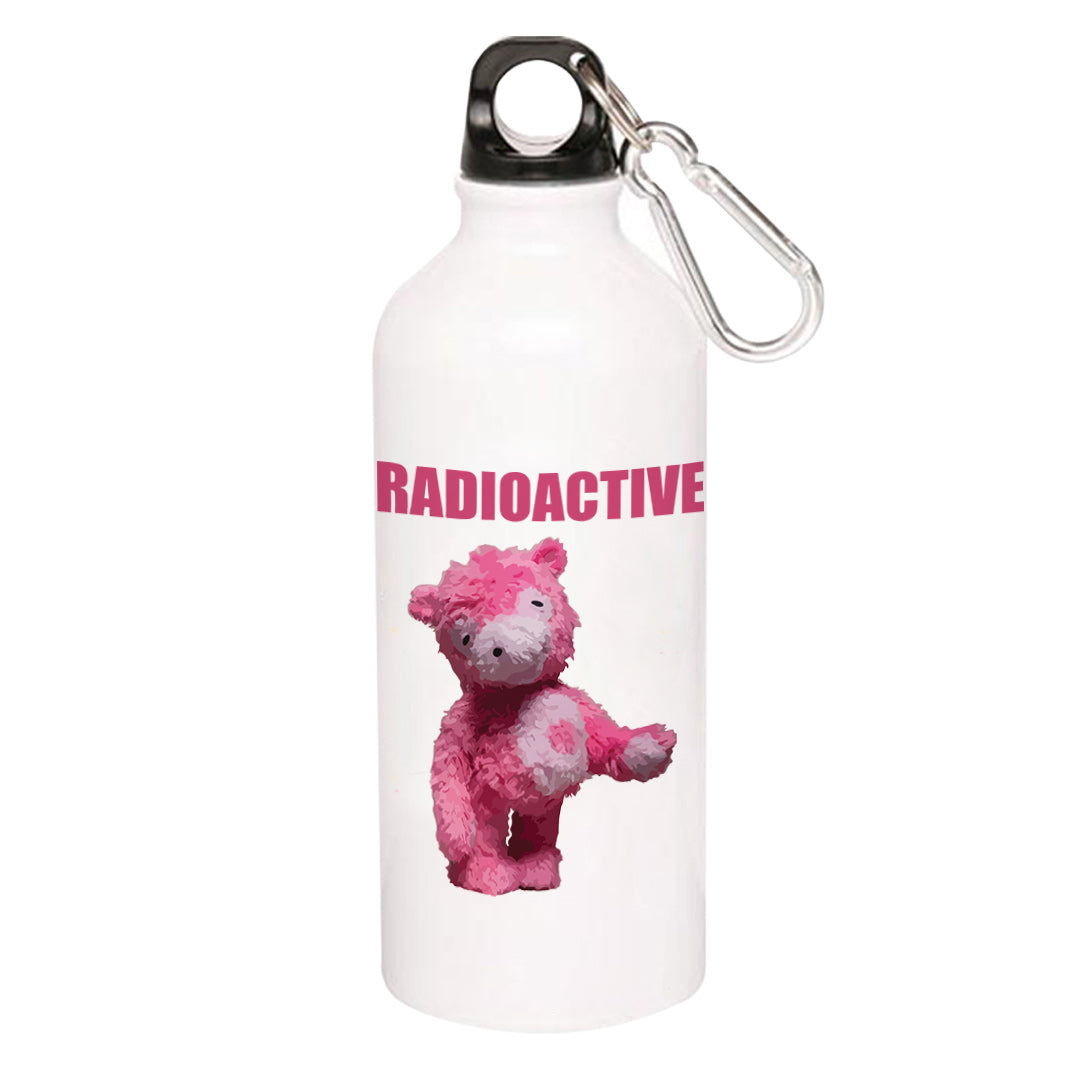 imagine dragons radioactive sipper steel water bottle flask gym shaker music band buy online india the banyan tee tbt men women girls boys unisex