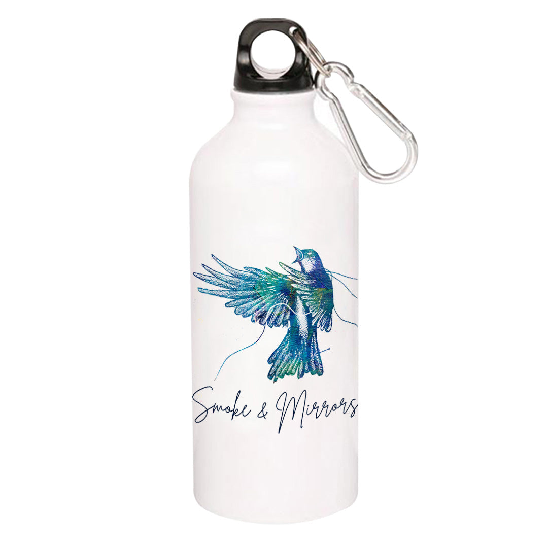 imagine dragons smoke & mirrors sipper steel water bottle flask gym shaker music band buy online india the banyan tee tbt men women girls boys unisex