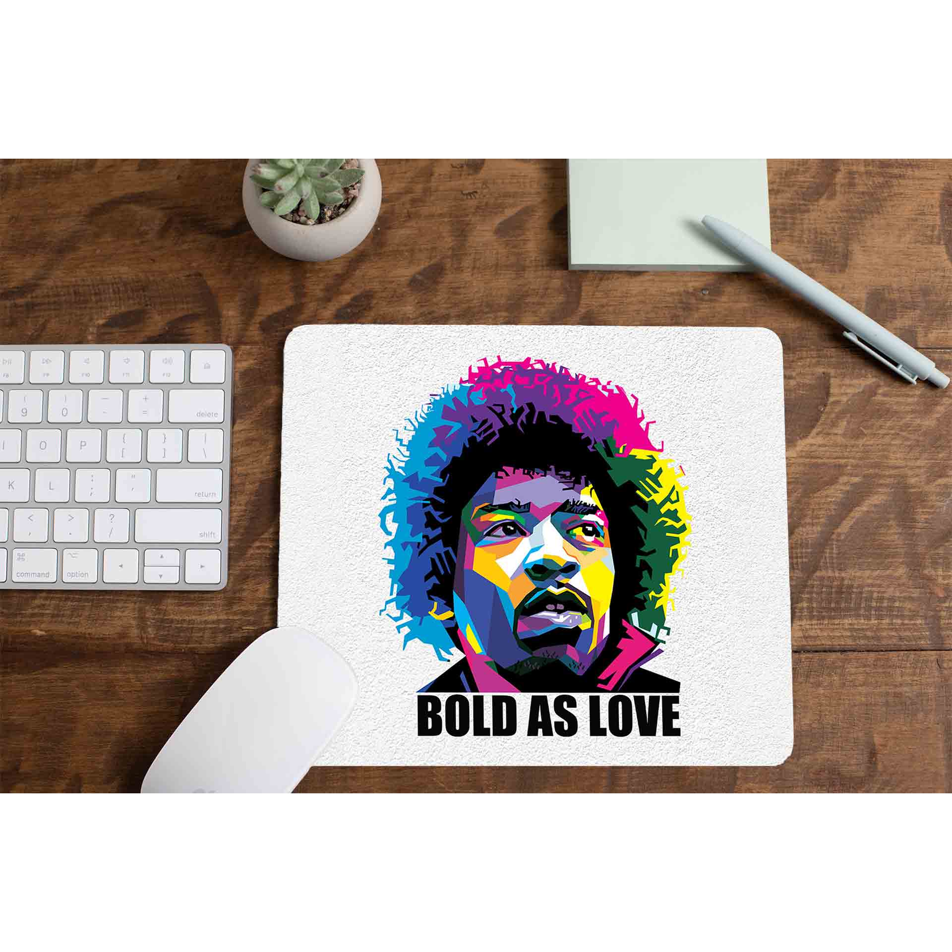 jimi hendrix bold as love mousepad logitech large anime music band buy online india the banyan tee tbt men women girls boys unisex