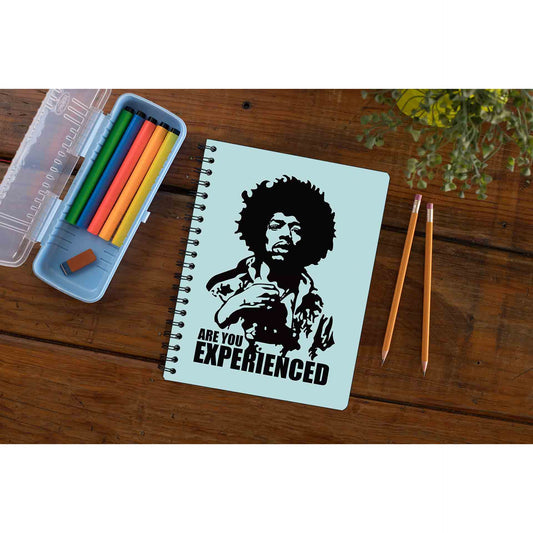 jimi hendrix are you experienced notebook notepad diary buy online india the banyan tee tbt unruled