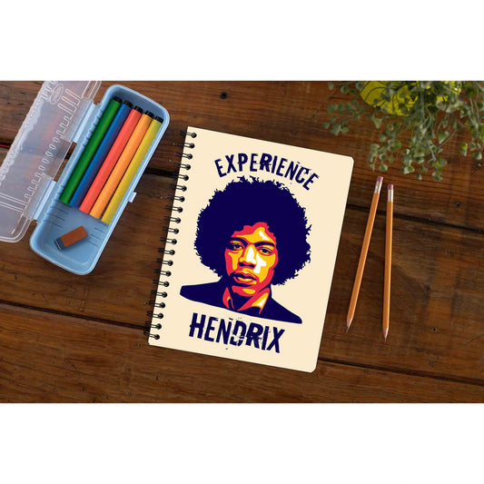 jimi hendrix experience hendrix notebook notepad diary buy online india the banyan tee tbt unruled