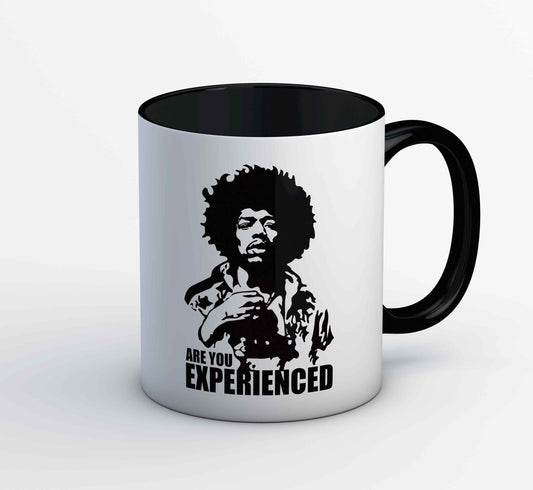 jimi hendrix are you experienced mug coffee ceramic music band buy online india the banyan tee tbt men women girls boys unisex