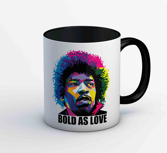 jimi hendrix bold as love mug coffee ceramic music band buy online india the banyan tee tbt men women girls boys unisex